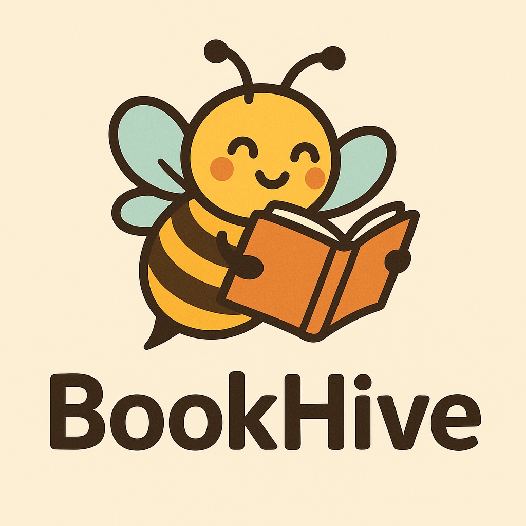 BookHive Logo
